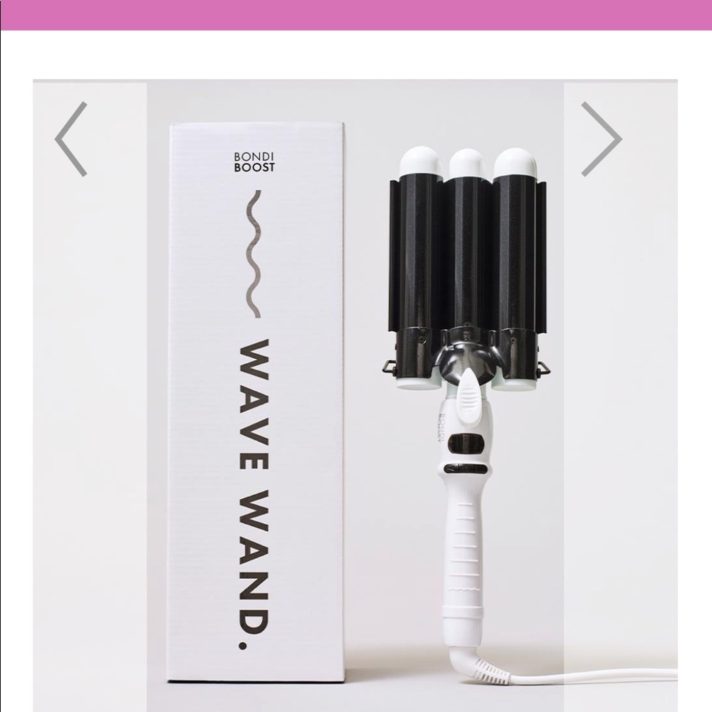 Bondi boost wave wand